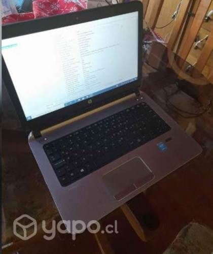 Notebook Hp i7 5ta generacion