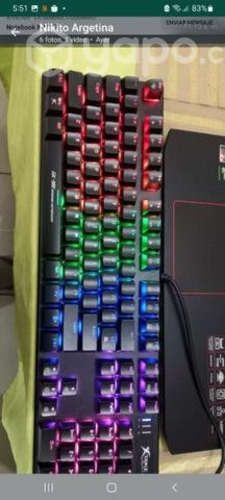 Notebook Gamer Nitro 5