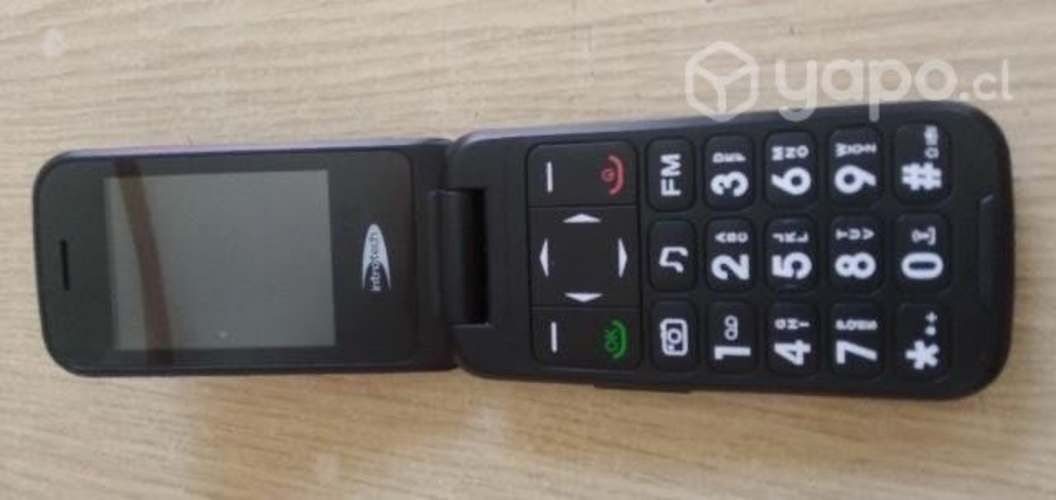 Celular Senior Introtech 3G