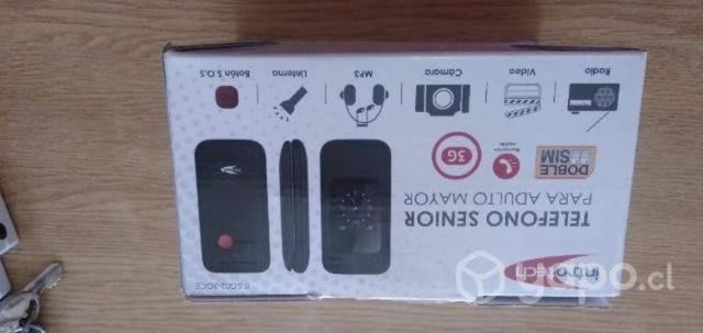 Celular Senior Introtech 3G