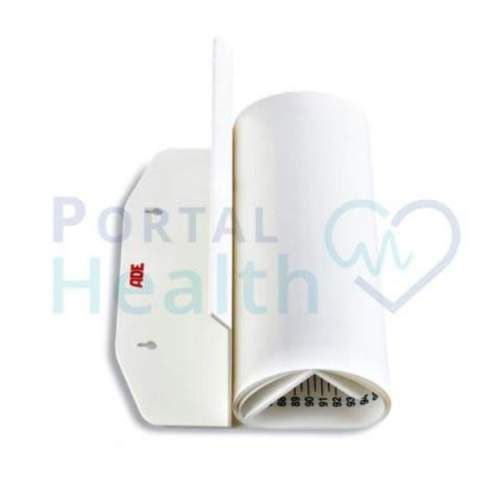 Tallimetro portatil pediatrico ade mz10027-1