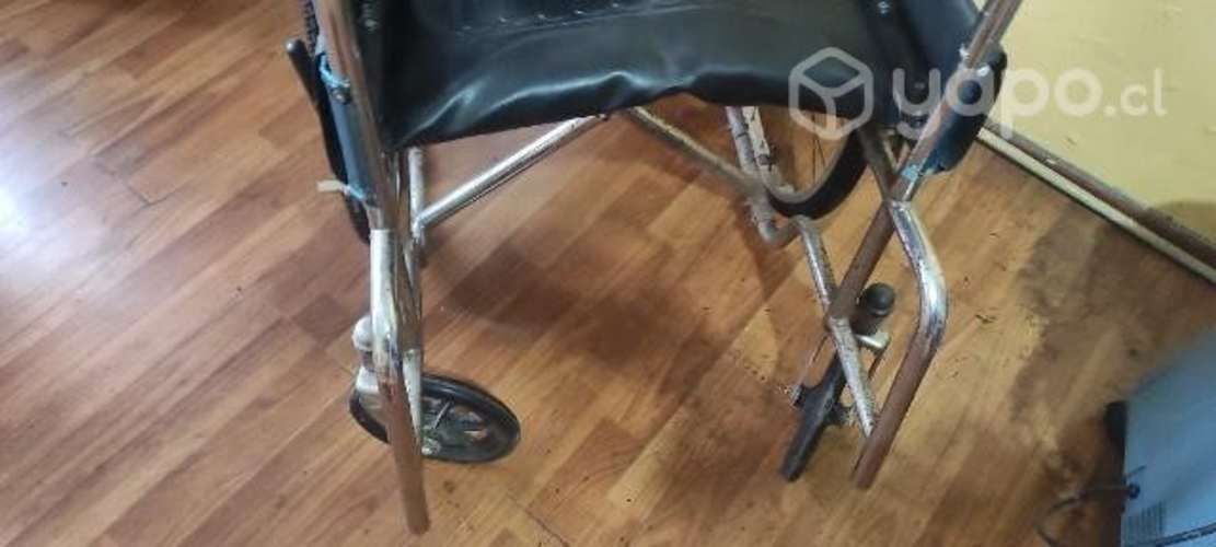 Silla de ruedas