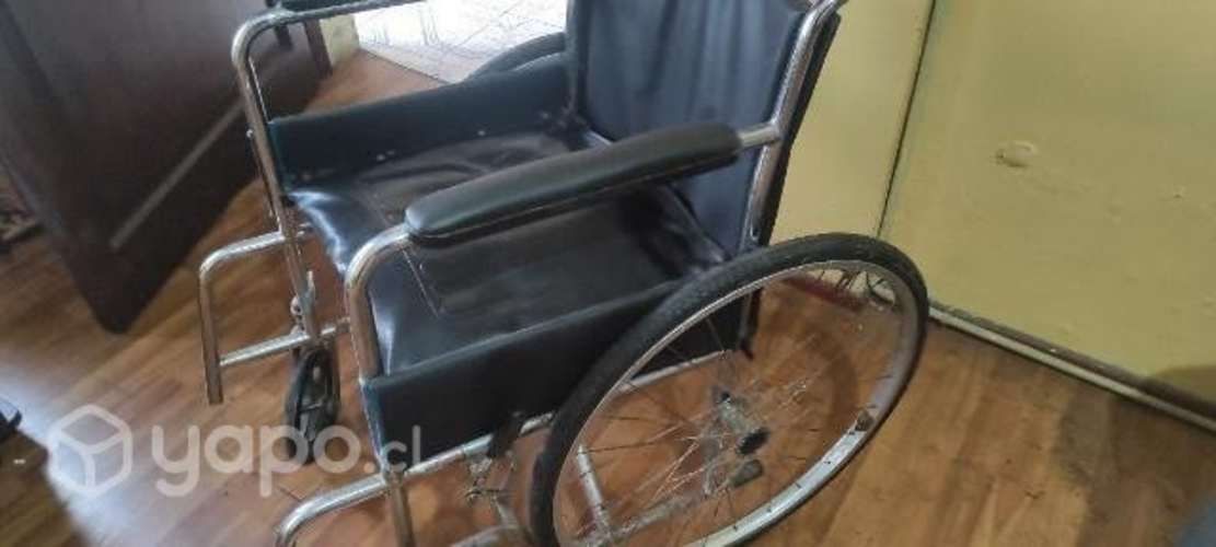 Silla de ruedas