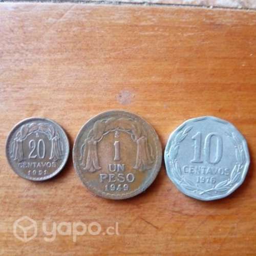 Monedas de colección