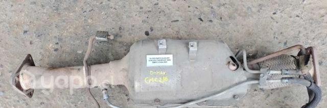 Filtró Particulas DPF (CNC216) Chevrolet New DMAX