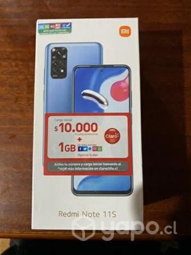 Xiaomi Redmi Note 11s