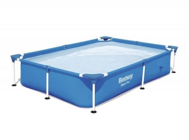Piscina Estructural 1200 Litros