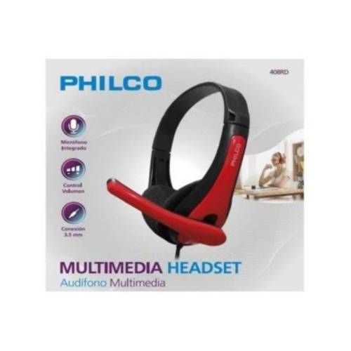 Audifono video conferencia philco