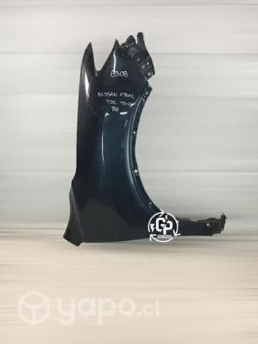 Tapabarro Rh Nissan Xtrail t