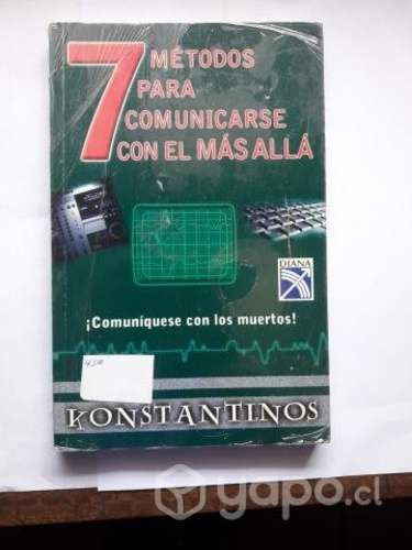 7 Metodos para comunicarse con el mas alla