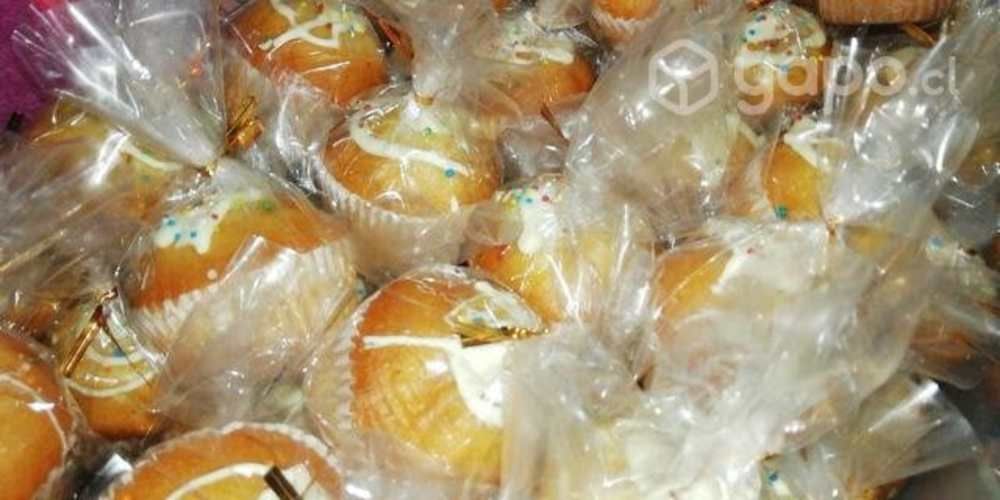 Ponquecitos, magdalenas, galletas, cuchuflis.