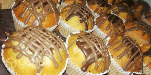 Ponquecitos, magdalenas, galletas, cuchuflis.