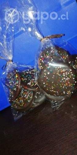 Ponquecitos, magdalenas, galletas, cuchuflis.