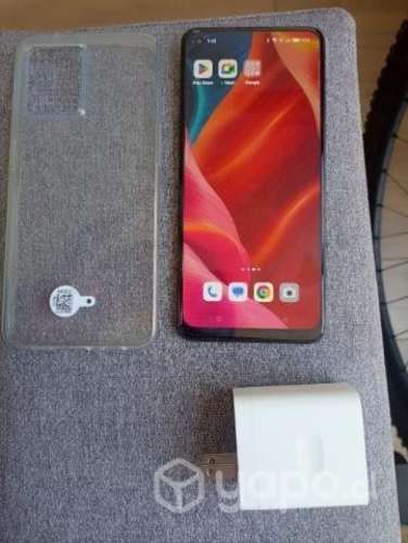 Oppo reno7 nuevo