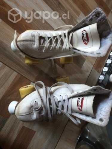 Patines Artísticos Talla 35 - 36