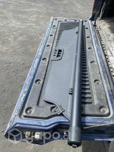 Cubre maleta o equipaje de great wall h3 2017