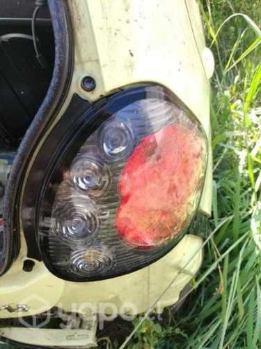 Foco trasero derecho Geely LC 2014