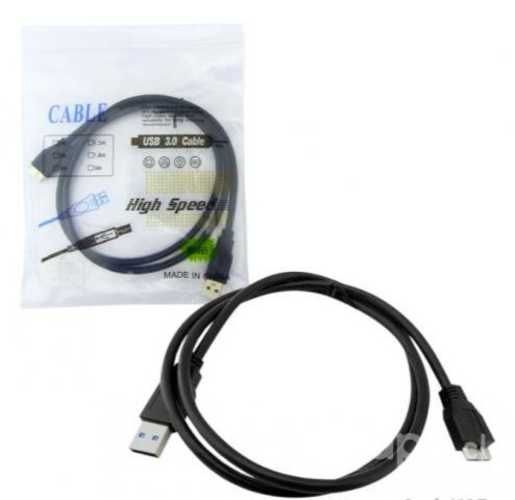 Cable Para Disco Duro USB 3.0, De 100Cm