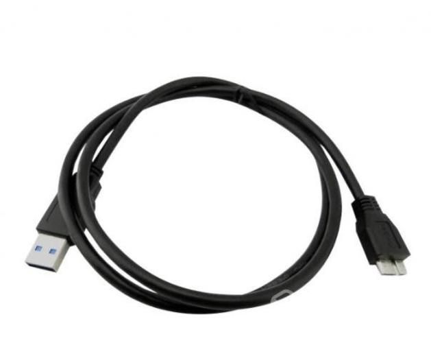 Cable Para Disco Duro USB 3.0, De 100Cm