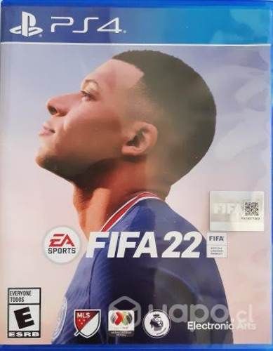 Fifa 22 PS4