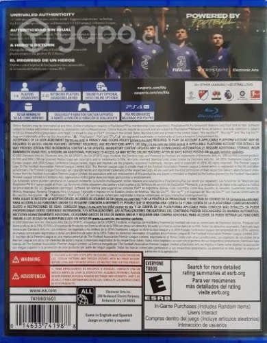 Fifa 22 PS4