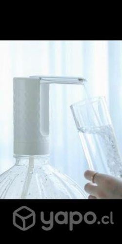 Dispensador de agua plegable
