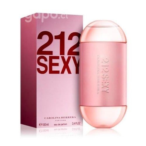 Carolina herrera 212 sexy women edp 100ml