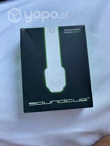 Audífonos inalámbricos soundcue color verde