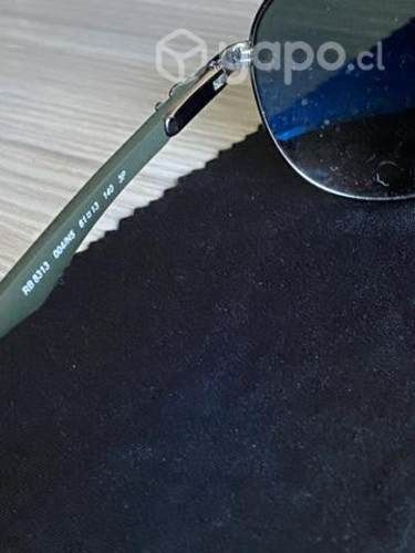 Gagas rayban original polarizadas