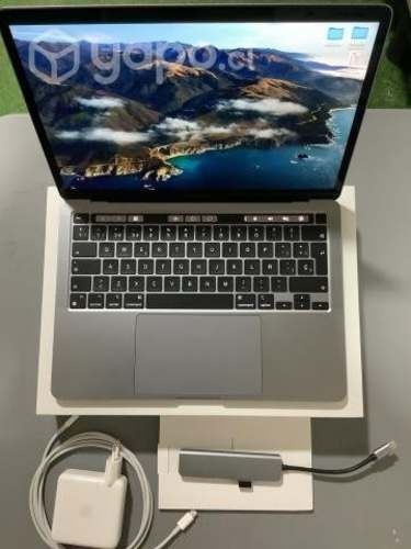 MacBook Pro 13" 8/256 2022 M1