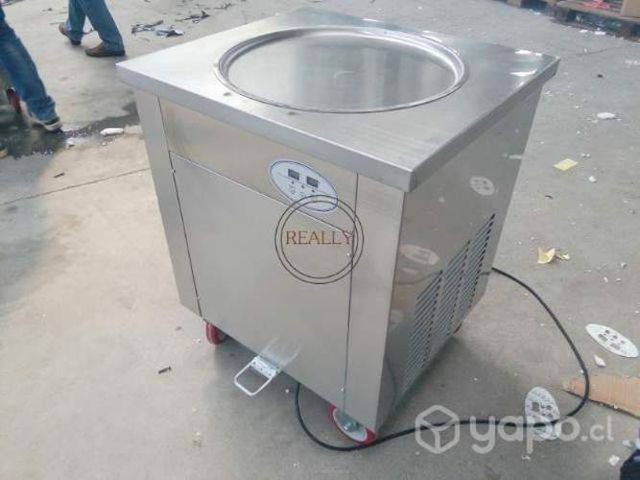 Maquina helado Tailandes ventus