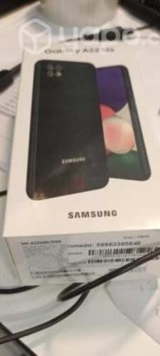 Celular Samsung a22 5g