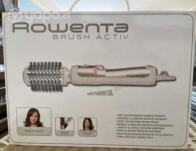 ROWENTA Set brushing