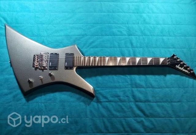 Guitarra Jackson Kelly JS35
