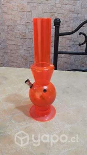 Bong naranja 30cm