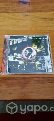 Charlie Parker 2 CD's