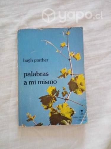 " Palabras a mí mismo " Libro de auto-ayuda