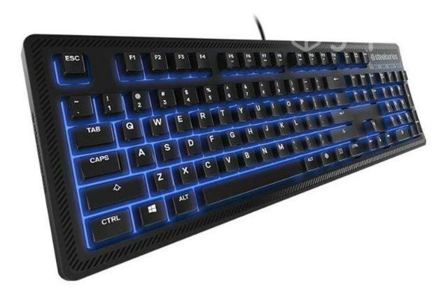 Teclado gamer
