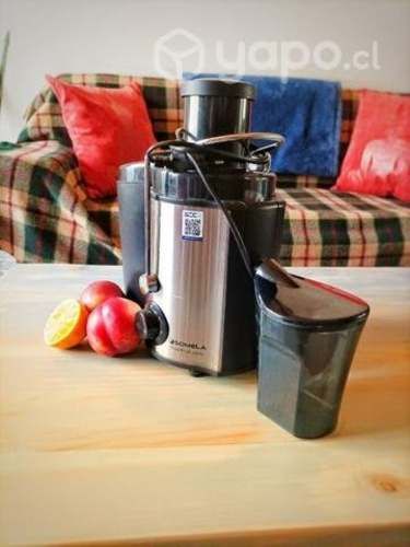 Exprimidor Eléctrico Saca Jugo Somela