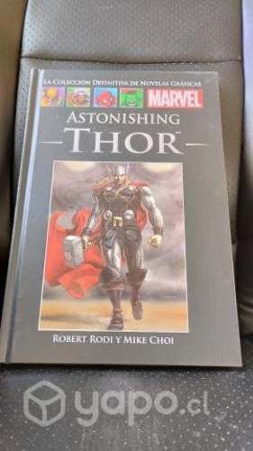 Marvel Salvat 60-Astonishing Thor