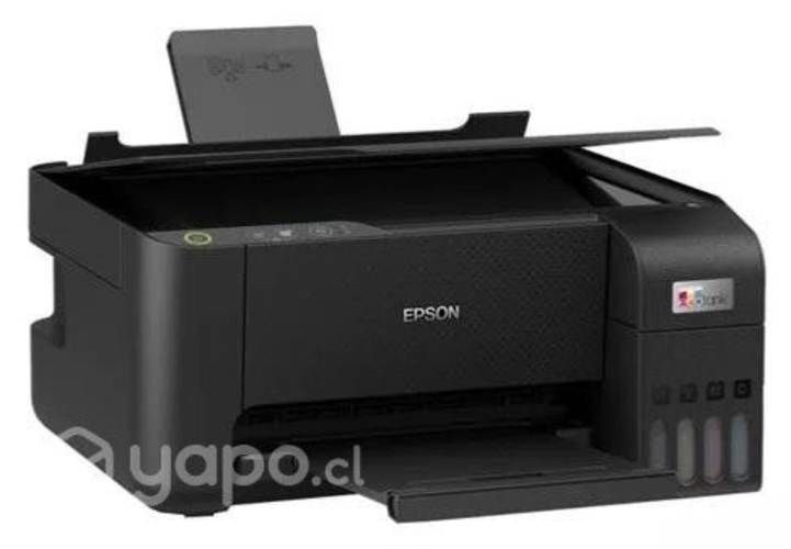 Impresora a color multifunción Epson EcoTank L3210