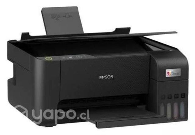 Impresora a color multifunción Epson EcoTank L3210