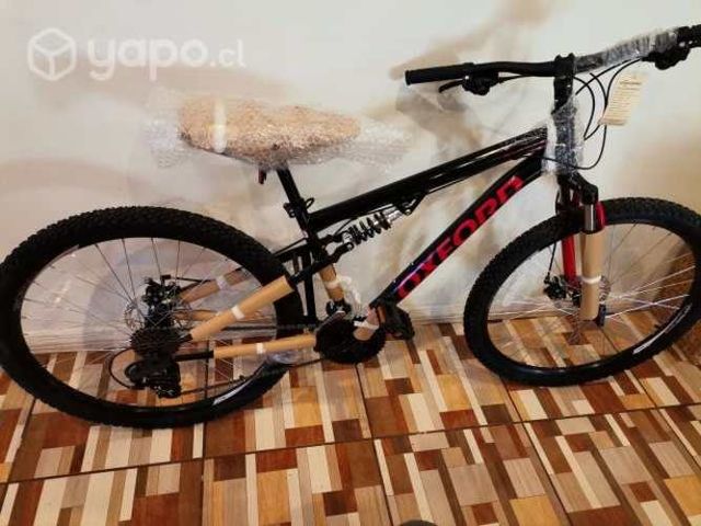 Oxford raptor 2 aro 27.5