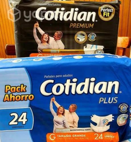 Pañales adultos
