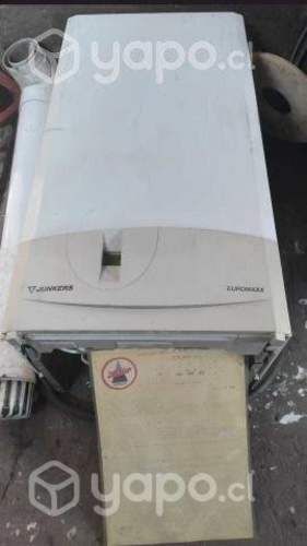 Caldera a muro, Marca Junkers