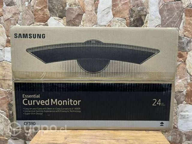 Monitor samsung curvo 24 full hd hdmi nuevo