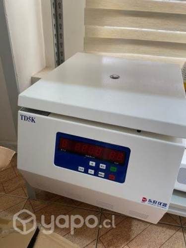 Centrifugadora grasa