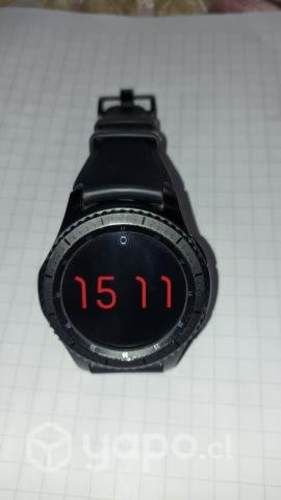 Smartwatch Samsung Frontier s3
