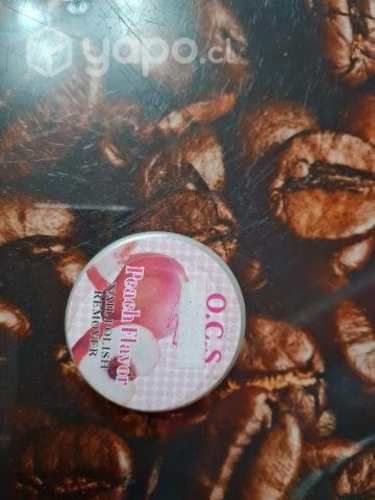 Pétalo quita esmalte