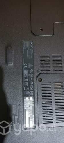 Notebook acer